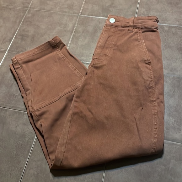 Everlane Utility Barrel Pant - Picture 3 of 6